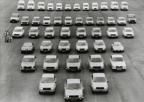 Renault 30 TS (1977) – in guter Gesellschaft (Modellpalette 1977)