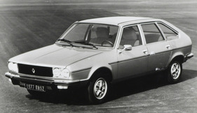 Renault 30 TS (1978) – Dreiviertelprofil