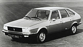 Renault 30 TS (1978) – Dreiviertelprofil