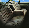 Renault 30 TS (1978) – Stoffsitze