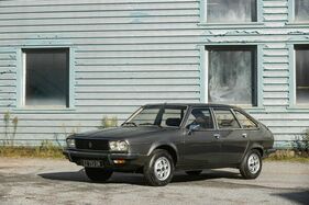 Renault 30 TS Automatique (1979) - online angeboten als Lot 49 an der Artcurial "A French Collection" Versteigerung vom 4. bis 22. November 2021
