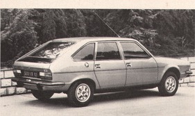 Renault 30 TS (1976)