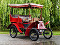 Bild: Renault 4 1/2 hp Type D Rear-Entrance Tonneau with Canopy (1901) - angeboten als Lot 216 an der Bonhams "The Golden Age of Motoring" Versteigerung am 3. November 2023