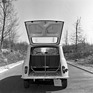 Renault 4 (1961) – Die charakteristische Heckklappe