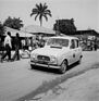 Renault 4 (1961) - Irgendwo, wo es Palmen hat