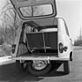 Renault 4 (1961) - Mit grossem Kofferraum
