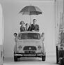 Bild: Renault 4 (1961) - ein Familienauto