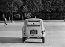 Renault 4 (1963) - Heckansicht