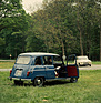 Renault 4 (1966) - Auch von Beamten gefahren