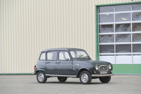 Renault 4 (1967) - als Lot 205 angeboten an der RM/Sotheby's St. Moritz Versteigerung vom 15. September 2023