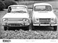Renault 4 (1968) - zusammen mit Renault 10 (© Archiv Automobil Revue) Renault 4 (1968) - zusammen mit Renault 10 (© Archiv Automobil Revue)