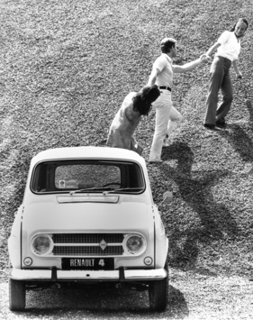 Renault 4 (1970) – für die kleine Familie