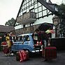 Renault 4 (1971) - ideal auch für den Ferienurlaub