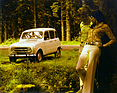Renault 4 (1972) – glücklich verliebt?