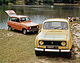 Renault 4 (1974) - die Modellpalette für das Jahr 1975 (© Renault/Werk, 1974) Renault 4 (1974) - die Modellpalette für das Jahr 1975 (© Renault/Werk, 1974)