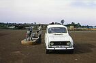 Renault 4 (1975) - verstreut und gerne genutzt auf allen Erdteilen