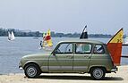 Renault 4 (1976) - Savoir Vivre