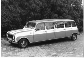 Renault 4 (1983) - Rekordverdächtig mit TÜV, 5.2 m lang