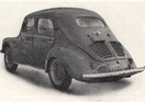 Renault 4 CV 1062 