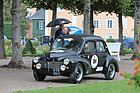 Renault 4 CV 1063 (1955) - nur etwa 100 Stück der Rennversion wurden gebaut - 18. ASC-Classic-Gala Schwetzingen 2022