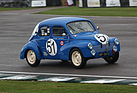 Renault 4 CV (1951) - Rennen R5 und R12 - St Mary's Trophy am Goodwood Revival 2012 (1951)