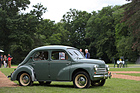 Renault 4 CV (1952) - am Concours d'Elégance Suisse 2016
