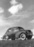 Renault 4 CV (1955) - hübsches Auto, sympathisches Design