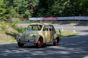 Renault 4 CV (1956) - am Solitude Revival 2013