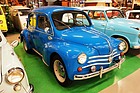 Renault 4 CV (1956) - kennt man