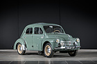 Renault 4 CV (1957) - als Lot 142 angeboten an der Artcurial André Trigano Collection 2020 Versteigerung am 13. September 2020