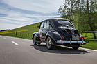 Artikelbild Renault 4 CV – mit gut 20 PS an der Mille Miglia