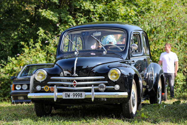 Renault 4 CV (1958) - Lägern Classic 2024