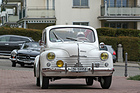 Renault 4 CV (1958) - mit offenem Dach - Albisgütli Classics April 2022