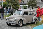 Renault 4 CV (1960) - zu verkaufen - Albisgütli Classics - Cars & Bikes August 2021