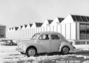 Renault 4 CV (1961) - auch für winerliche Verhältnisse geeignet (© Archiv Automobil Revue) Renault 4 CV (1961) - auch für winerliche Verhältnisse geeignet (© Archiv Automobil Revue)