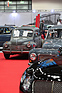 Renault 4 CV (1962) - zusammen mit Buckel-Volvo und modernem Bentley - Retro Classics Bavaria 2019