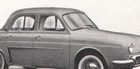 Renault 4 CV 56 (1956)
