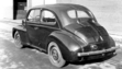 Renault 4-CV-Prototyp (1943) - Als der erste Prototyp als zu hässlich empfunden wurde, entstand die Nummer zwei (Quelle: Archiv) Renault 4-CV-Prototyp (1943) - Als der erste Prototyp als zu hässlich empfunden wurde, entstand die Nummer zwei (Quelle: Archiv)