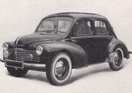 Renault 4 CV R 1060 