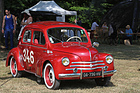 Renault 4 CV Sport (1955) - Kategorie "Little Dream" - Concours d'Elégance Suisse Coppet 2022