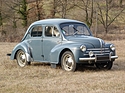 Renault 4 CV Sport (1955) - als Lot 144 angeboten an der Artcurial "Rétromobile Paris" Versteigerung am 10. Februar 2017