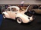 Renault 4 CV genannt Cremeschnittchen. Hier mal offen... (© Wolfram Hamann, 2016) Renault 4 CV genannt Cremeschnittchen. Hier mal offen... (© Wolfram Hamann, 2016)