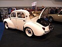 Bild: Renault 4 CV genannt Cremeschnittchen. Hier mal offen...