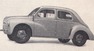 Renault 4 CV (© Archiv Automobil Revue)