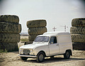 Renault 4 Fourgonnette (1964) - praktische Kastenheck-Variante