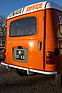 Renault 4 Fourgonnette (1970) - Seitllich angeschlagene Hecktüre