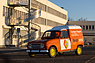 Renault 4 Fourgonnette (1970) - als Renault-Servicewagen (© Renault, 2021) Renault 4 Fourgonnette (1970) - als Renault-Servicewagen (© Renault, 2021)