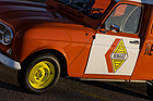 Renault 4 Fourgonnette (1970) - als Renault-Servicewagen