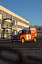Renault 4 Fourgonnette (1970) - als Renault-Servicewagen