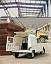 Renault 4 Fourgonnette (1971) - Auch für industrielle Zwecke